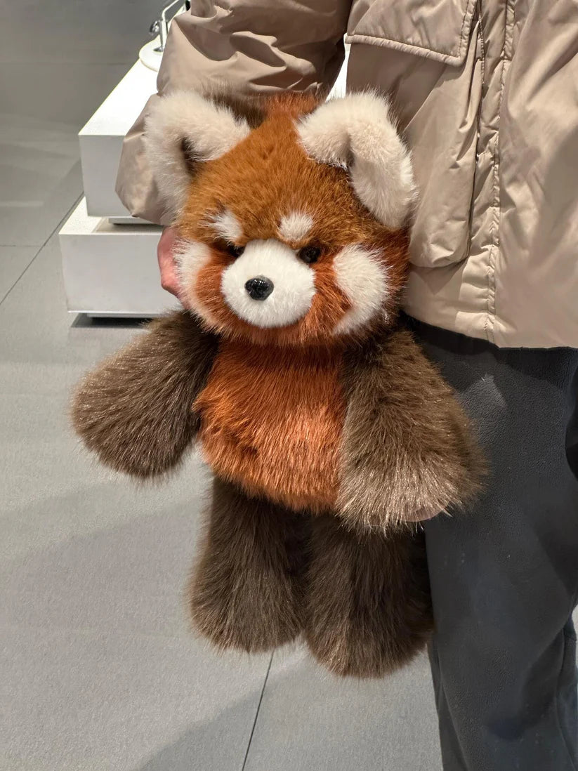Fluffy Red Panda