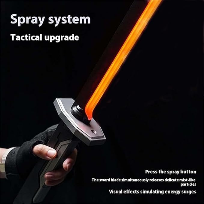 LED Sword Katana
