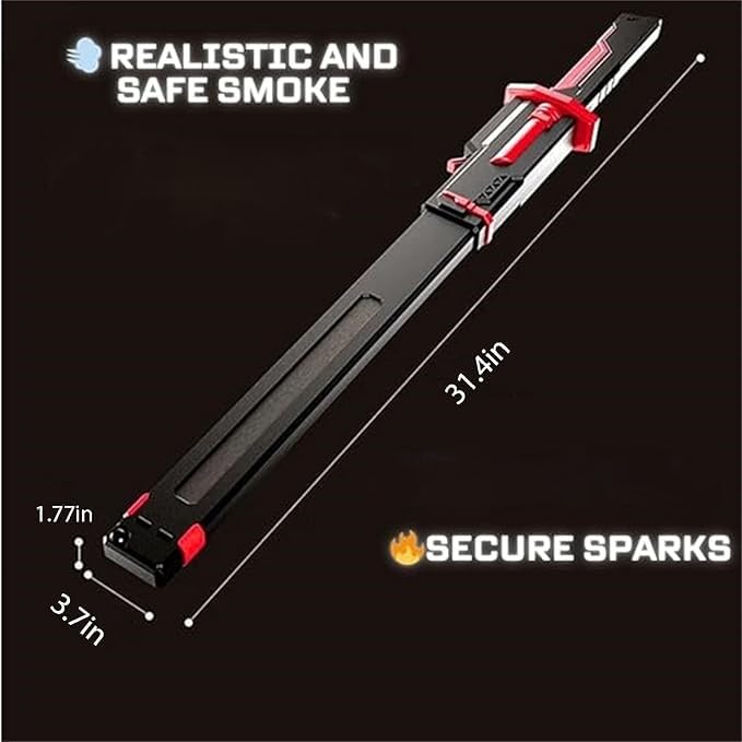 LED Sword Katana