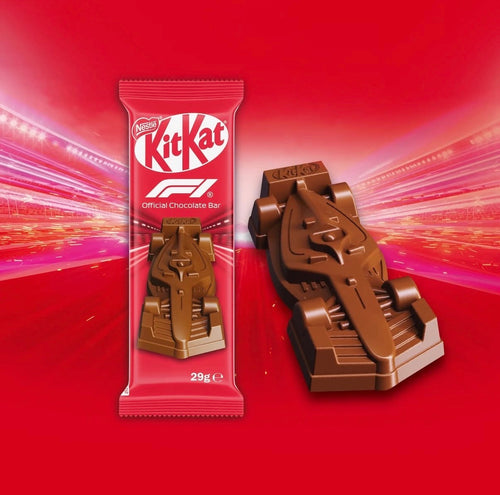 KitKat F1 Official Chocolate Bar